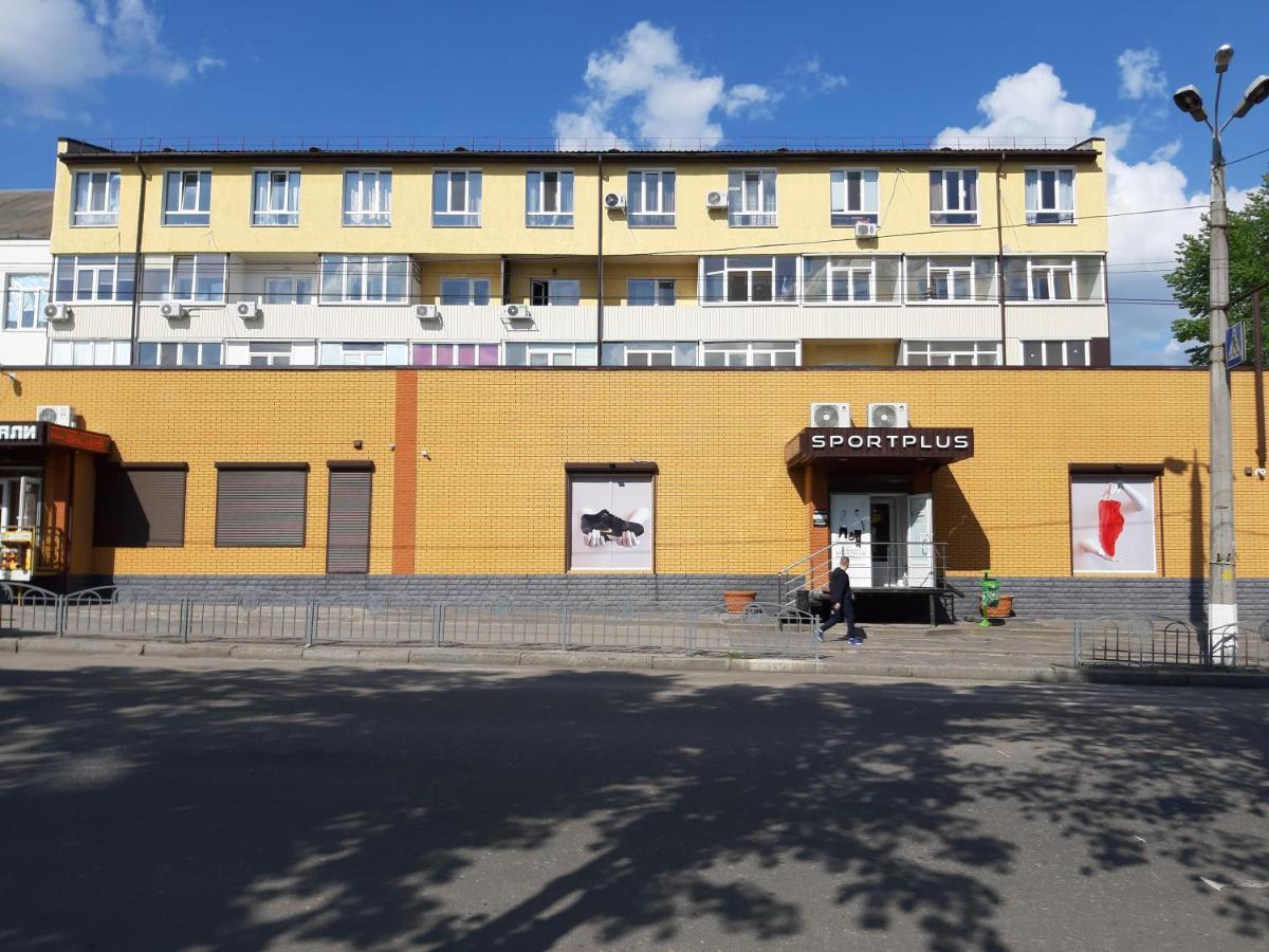 Холодная Гора Ул Дудинской 1А Jarkov Exterior foto